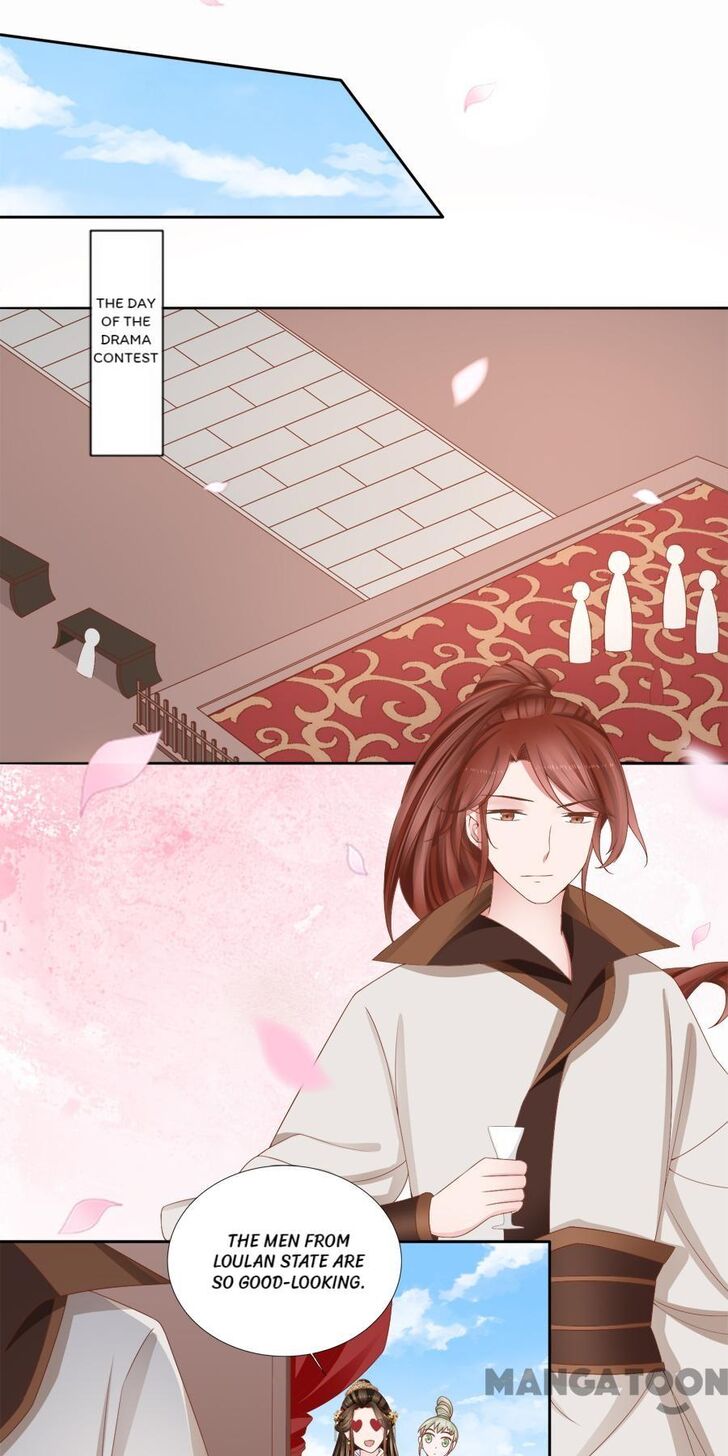 A One on One, Your Highness Ch.105