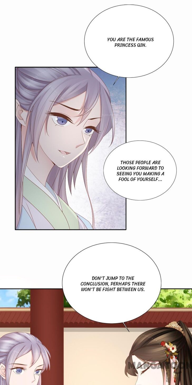 A One on One, Your Highness Ch.106