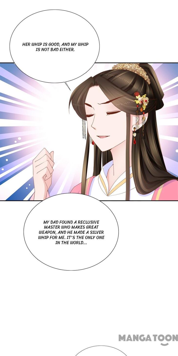 A One on One, Your Highness Ch.107