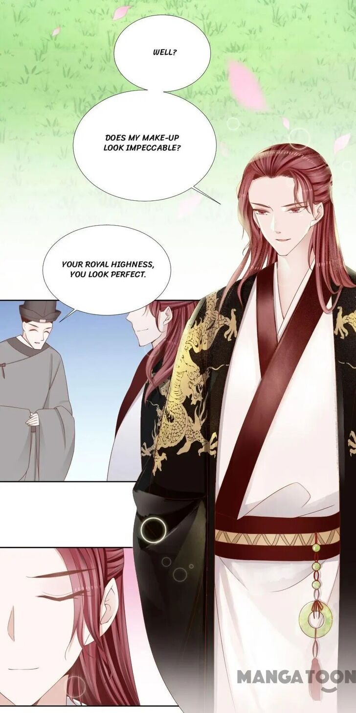 A One on One, Your Highness Ch.120