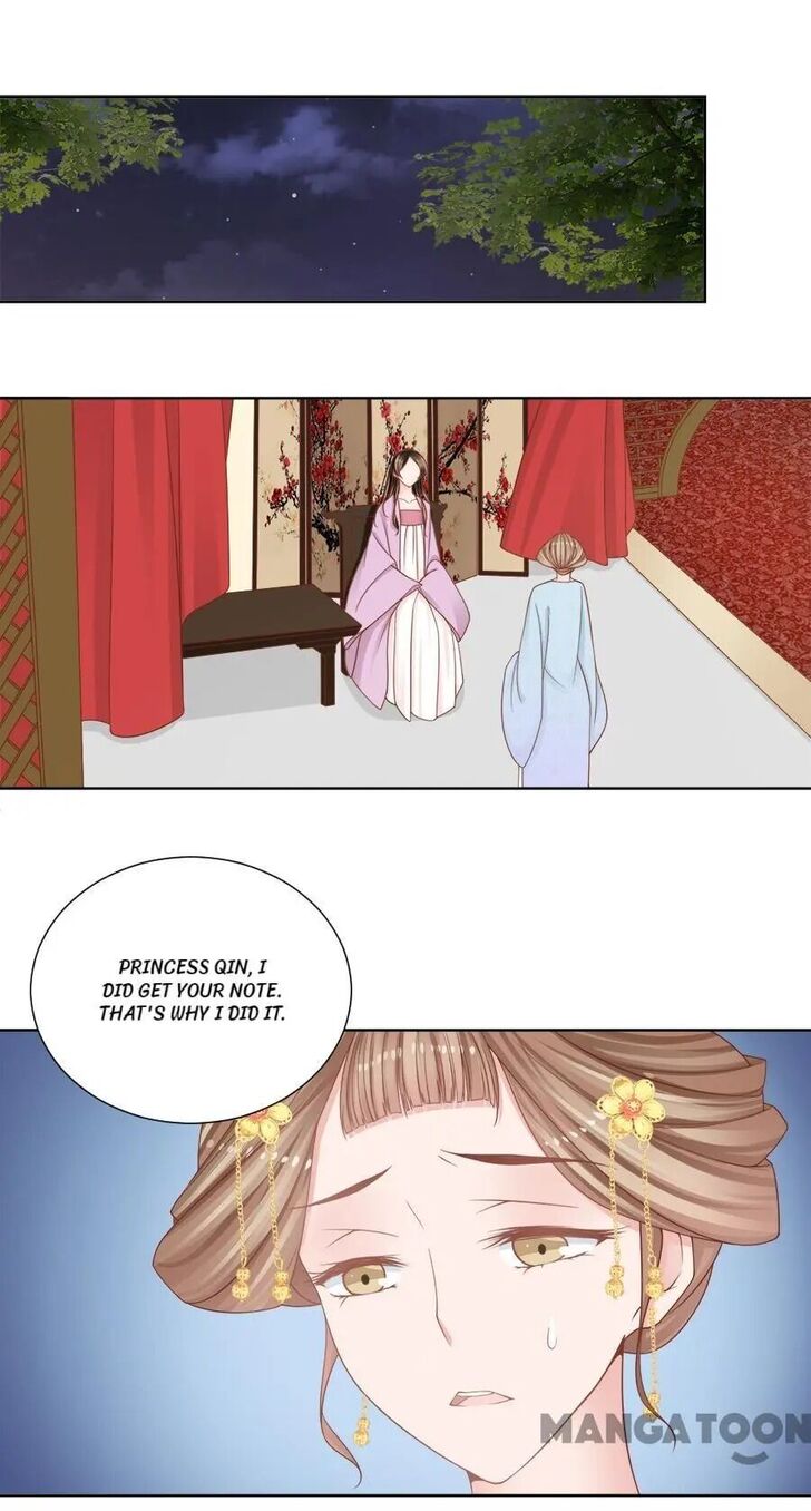A One on One, Your Highness Ch.128