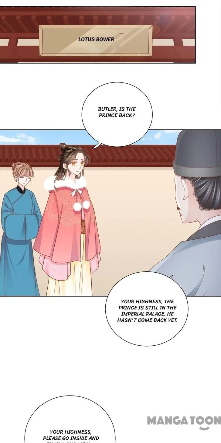A One on One, Your Highness Ch.138