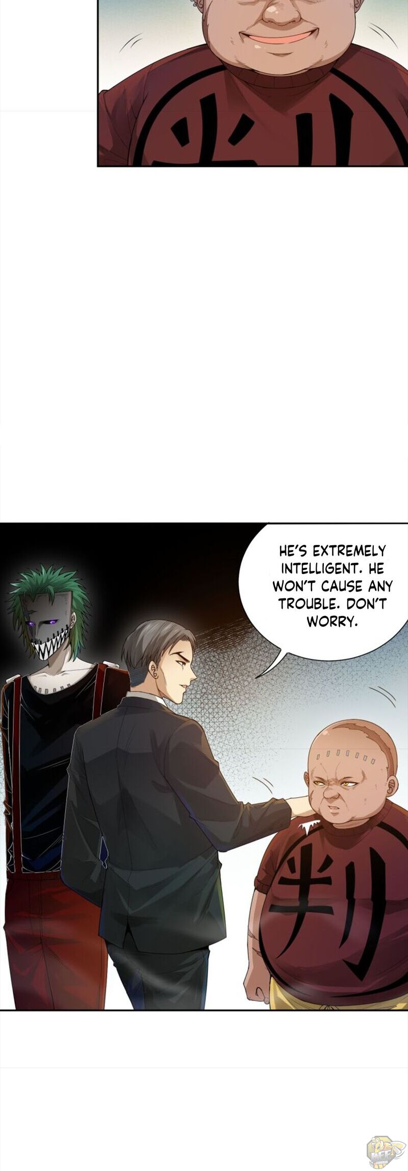 Ultimate Soldier Ch. 95