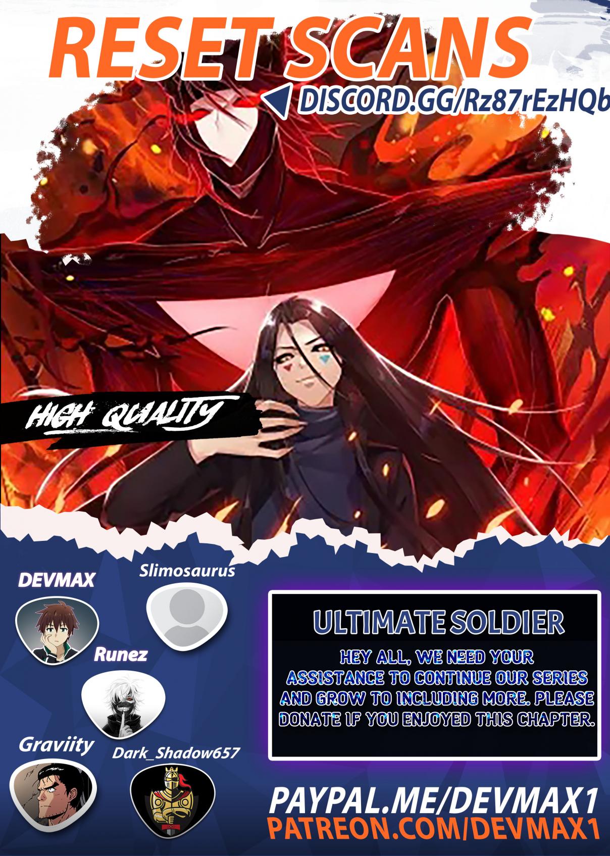 Ultimate Soldier Ch. 95