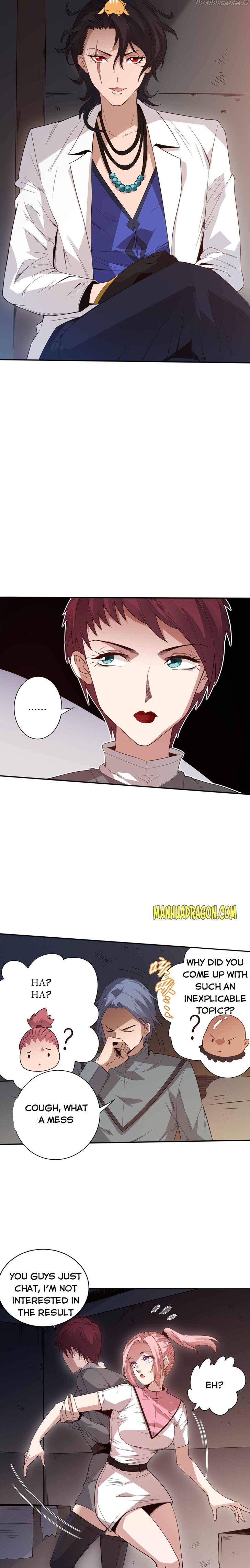 ULTIMATE SOLDIER Ch.150