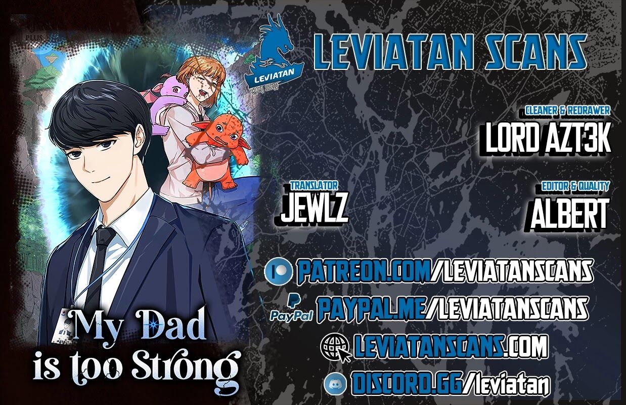 My Dad Is Too Strong Ch.053