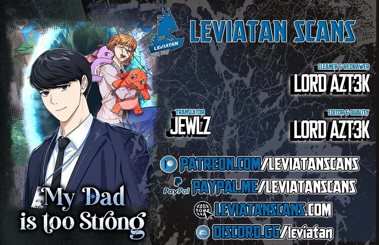 My Dad Is Too Strong Ch.055
