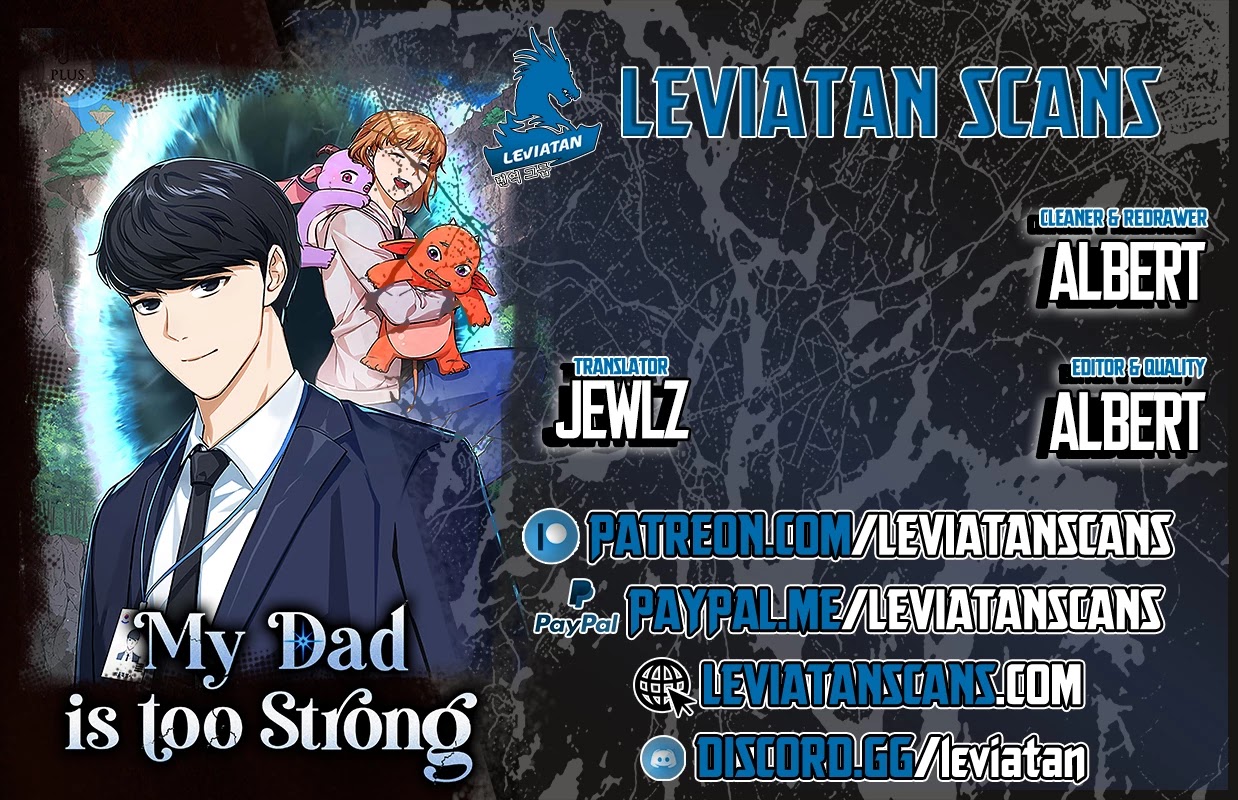 My Dad Is Too Strong Chapter 78