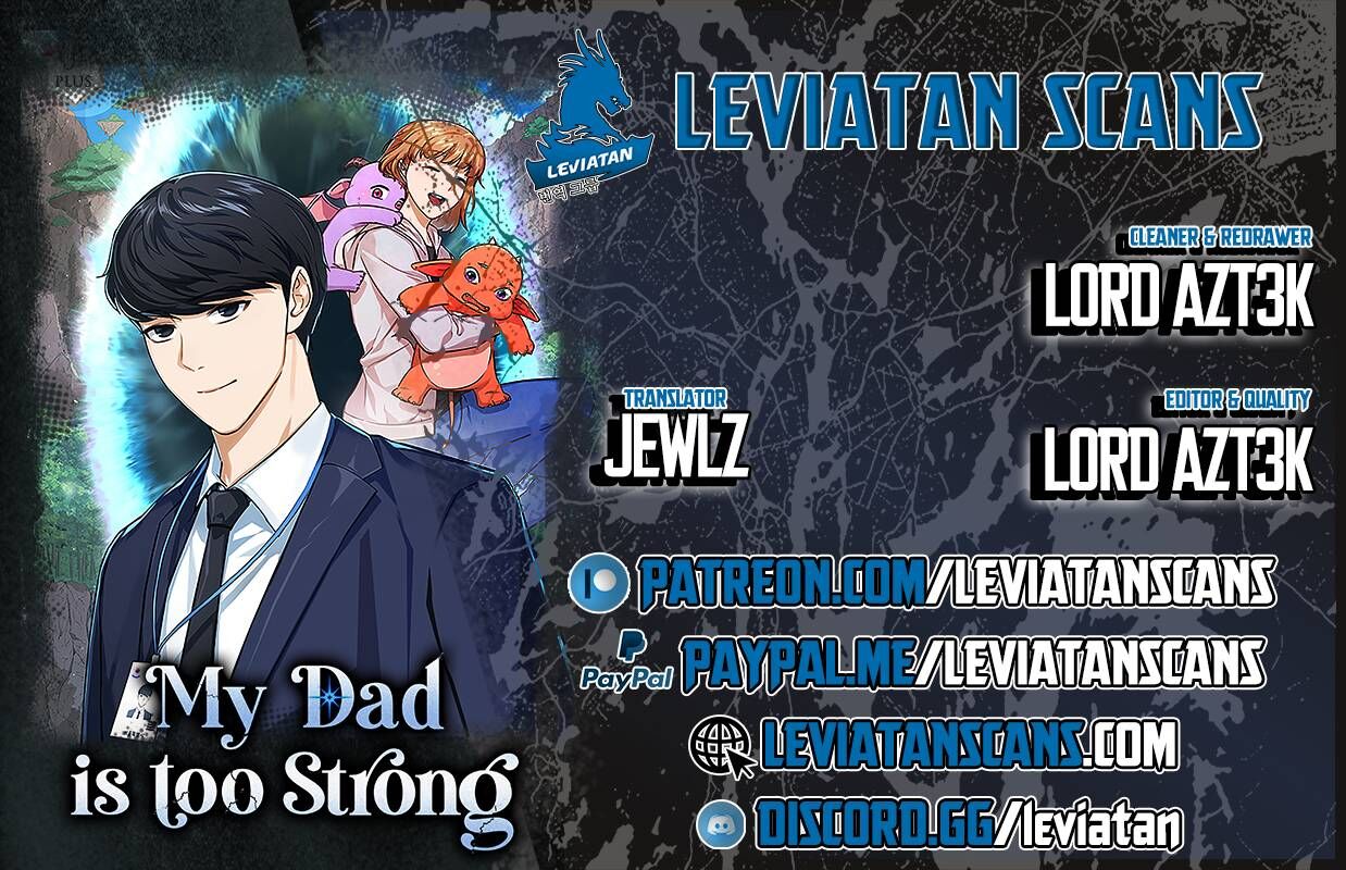 My Dad Is Too Strong Ch.092