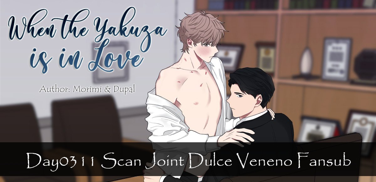 When the Yakuza is in love ch.1