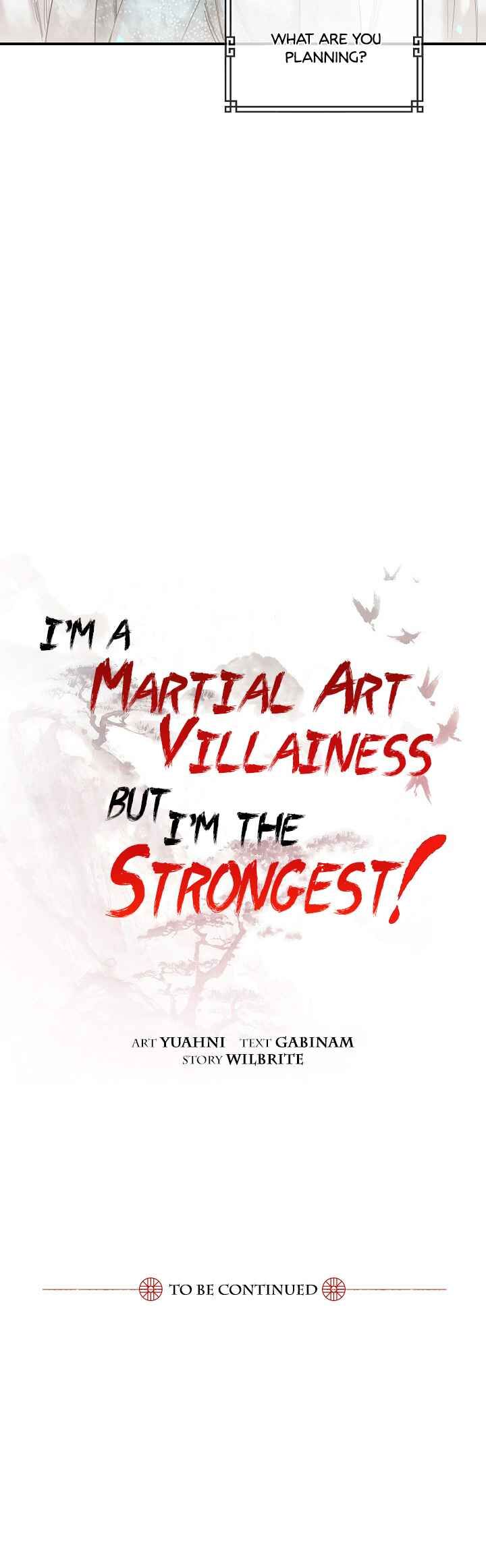 I'm a Martial Art Villainess, but I'm the Strongest! I'm a Martial Art Villainess, but I'm the Strongest! Ch.003