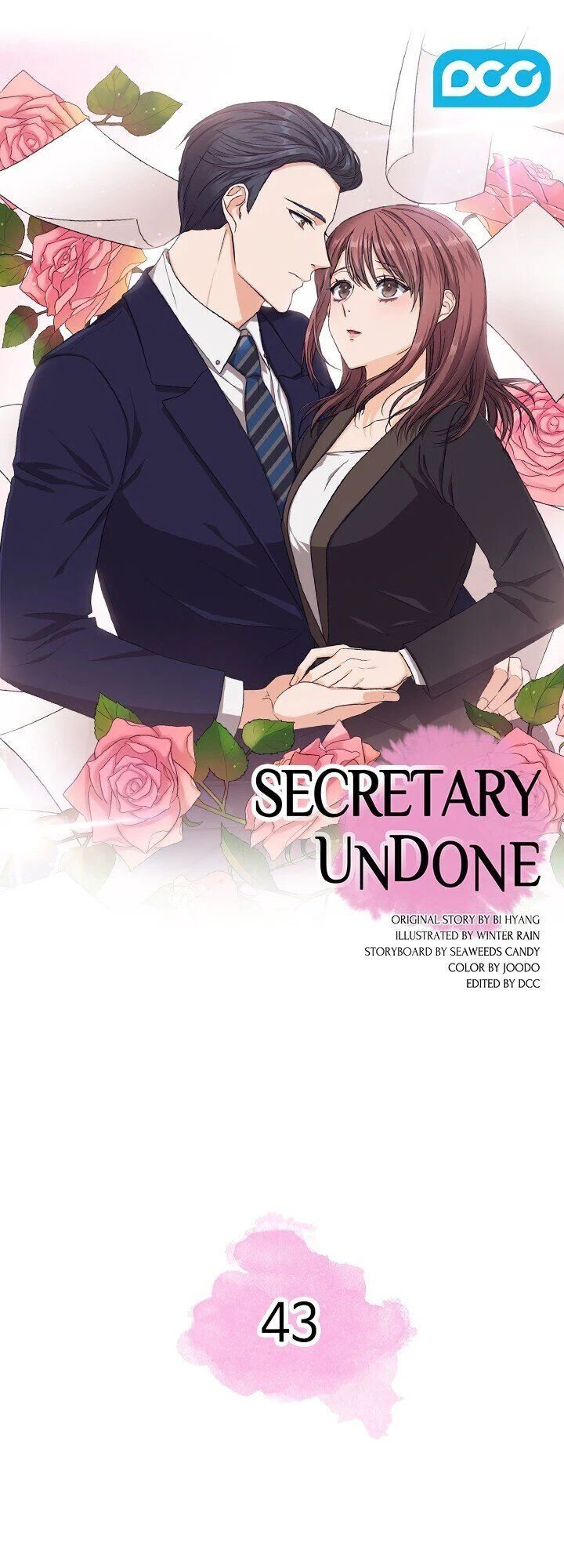 Secretary Undone Ch.043