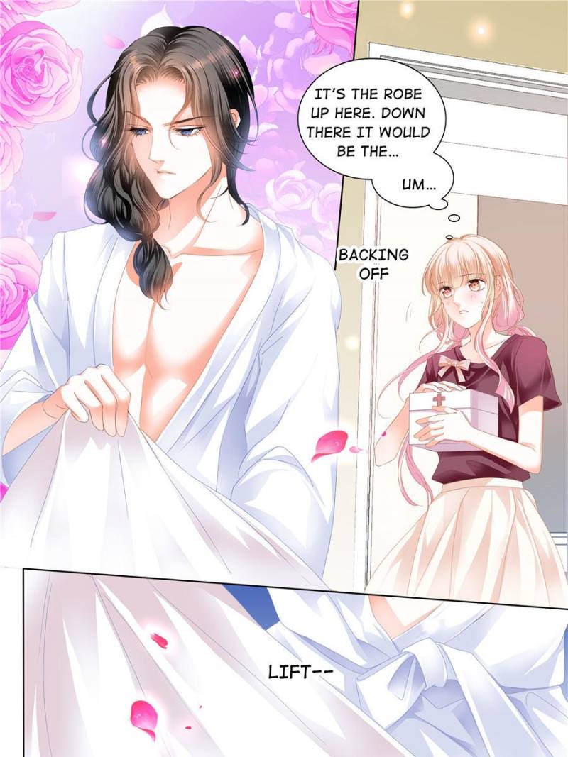 Please Be Gentle, My Bossy Uncle! Chapter 43