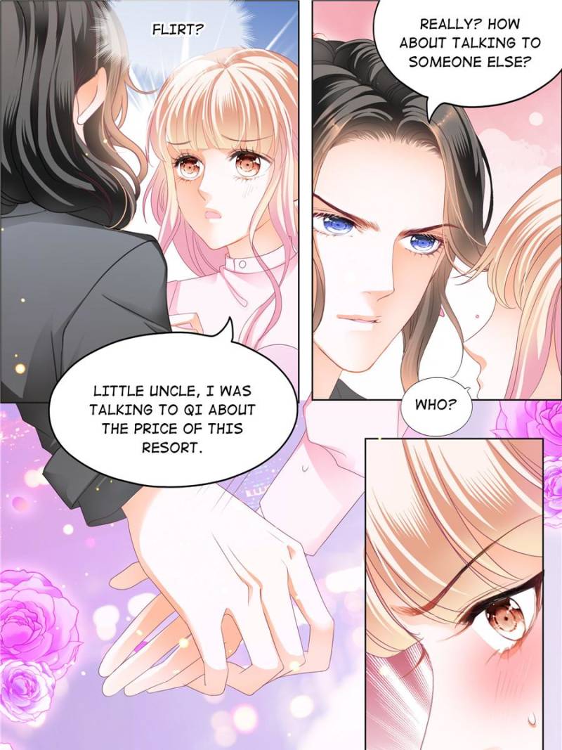 Please Be Gentle, My Bossy Uncle! Chapter 70