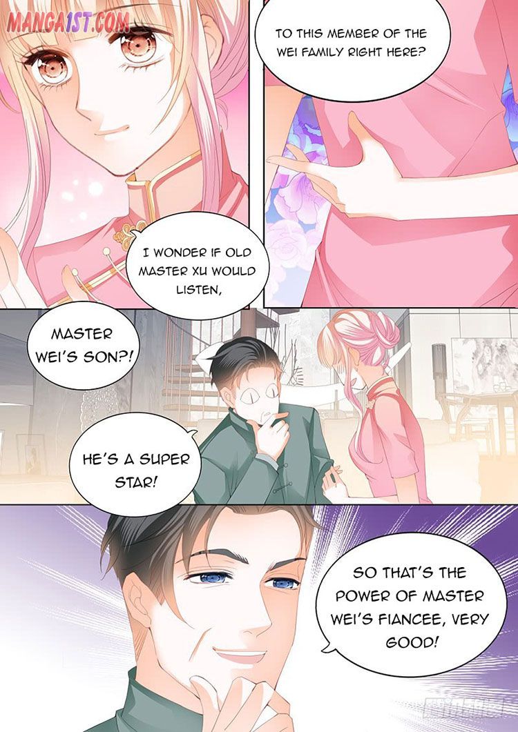 Please Be Gentle, My Bossy Uncle! Chapter 89