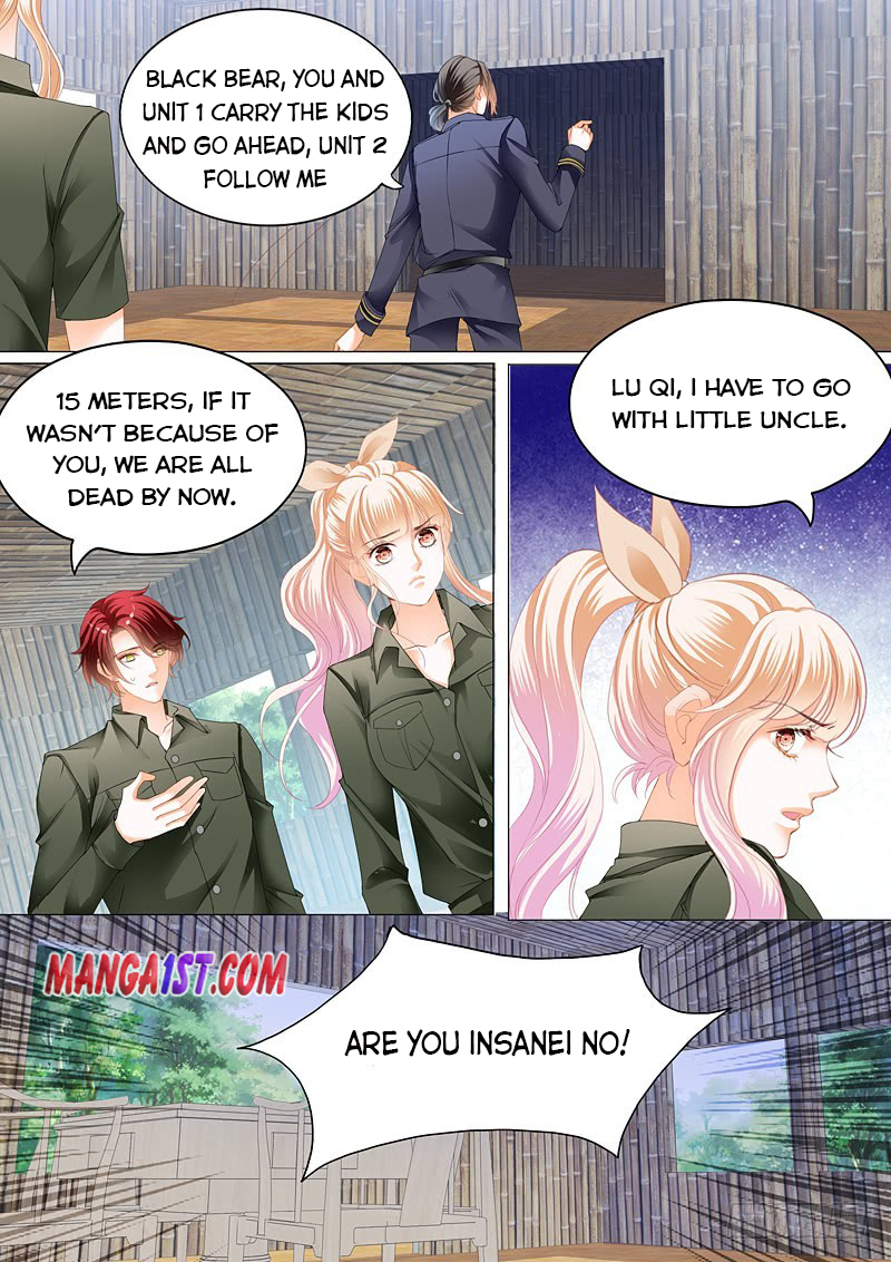 Please Be Gentle, My Bossy Uncle! Chapter 97