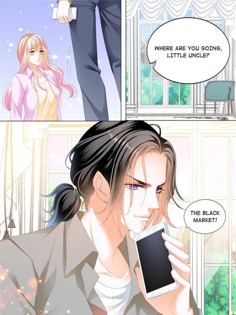 Please Be Gentle, My Bossy Uncle! Chapter 130