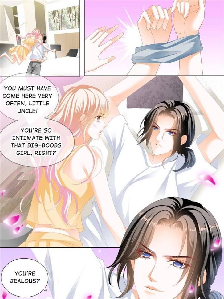 Please Be Gentle, My Bossy Uncle! Ch.138