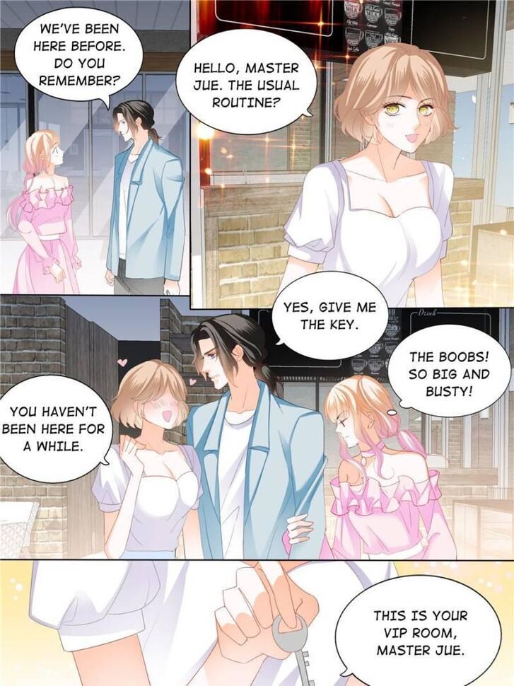 Please Be Gentle, My Bossy Uncle! Ch.138