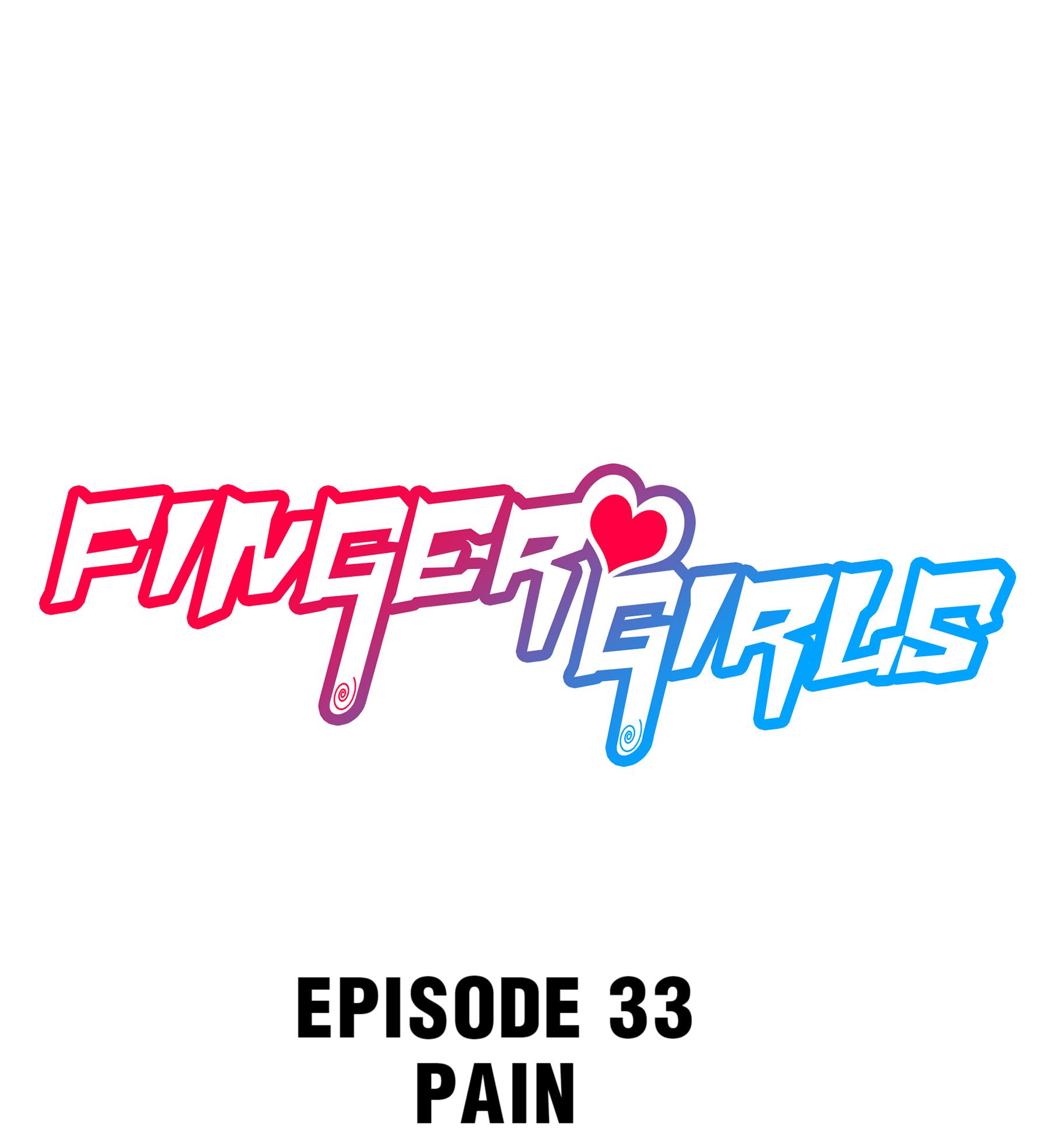 Finger Girls Chapter 33.0