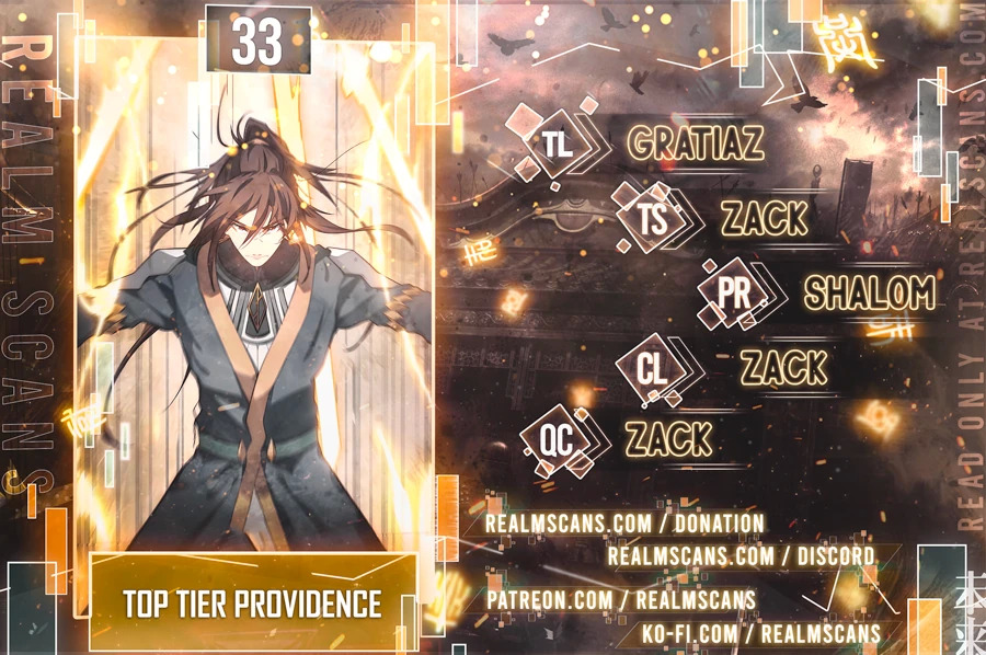 Top Tier Providence 33