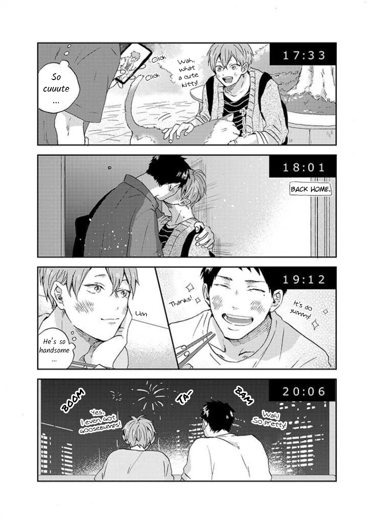Living With Him Vol. 1 Ch. 10.5 24h