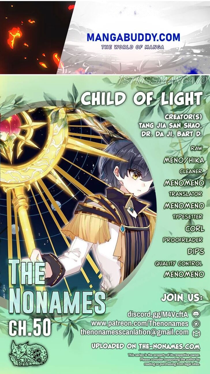 The Child of Light Ch.050