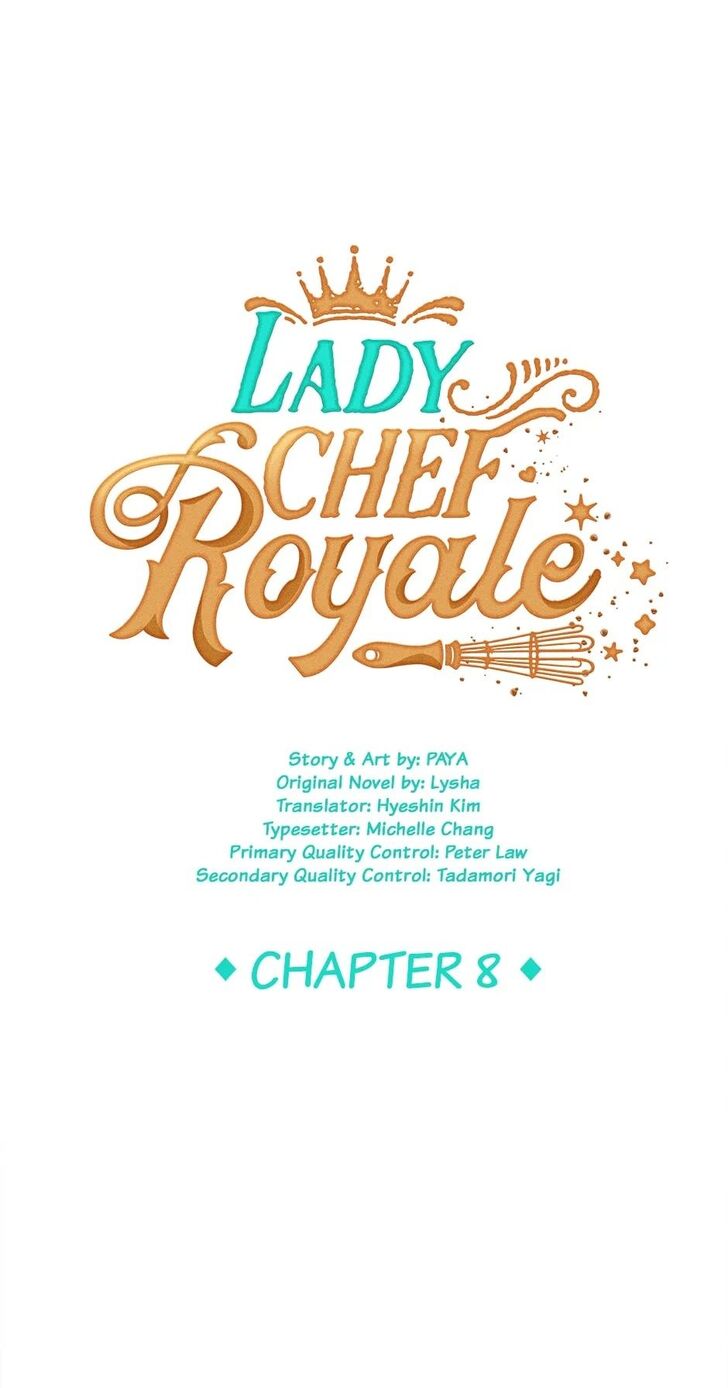 Young Lady Is a Royal Chef Ch.008