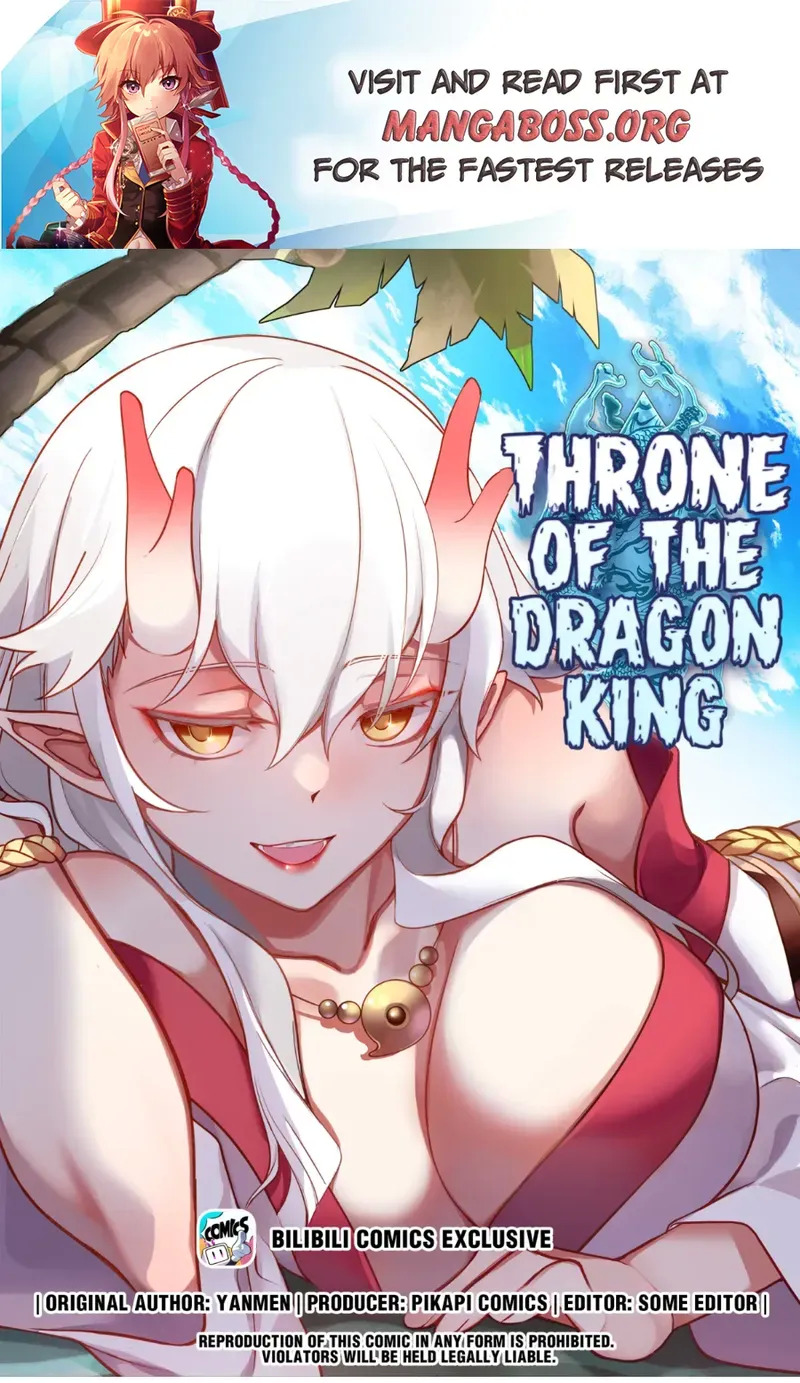 Dragon Throne Chapter 208