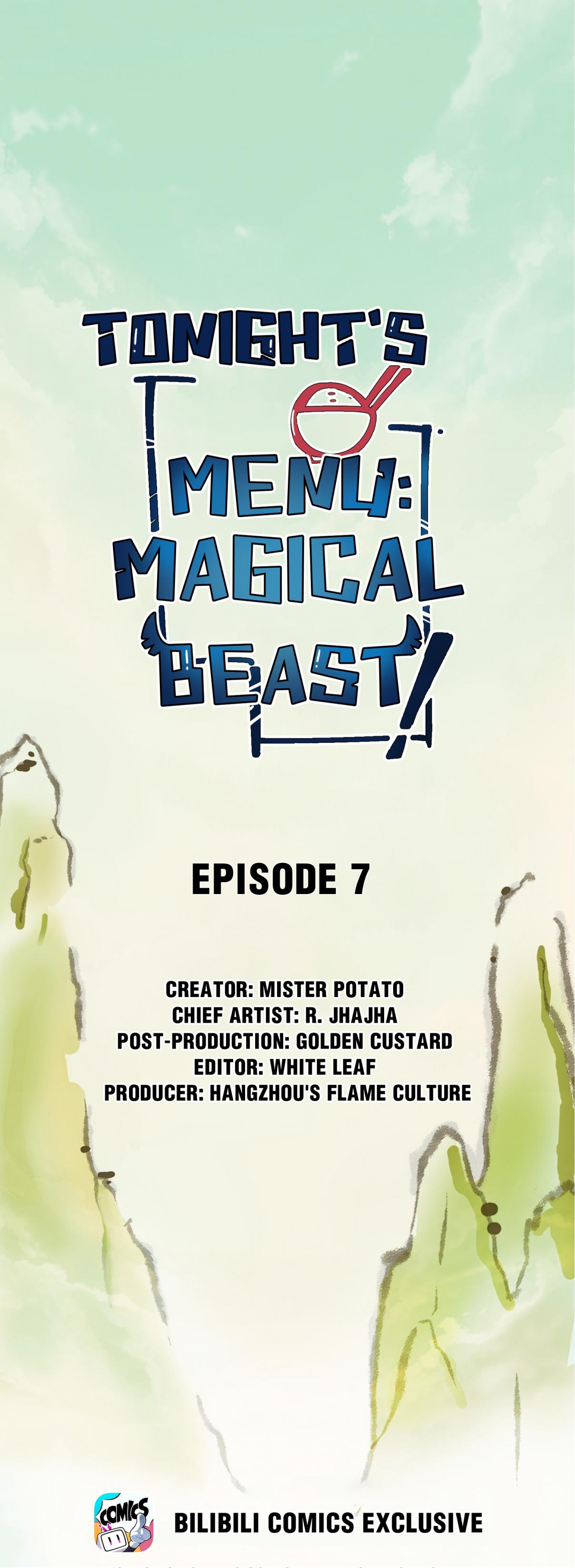 Tonight's Menu: Magical Beasts! 10 Strength of the Genius Cultivator