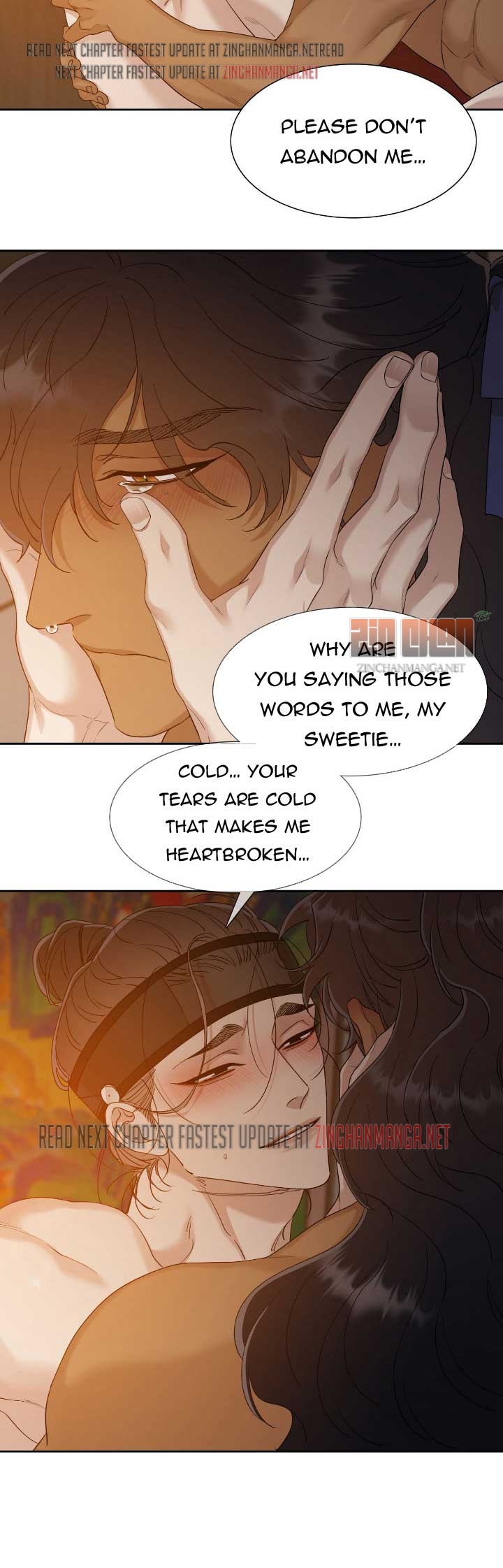 Eyes Clouded By The Tiger Chapter 58