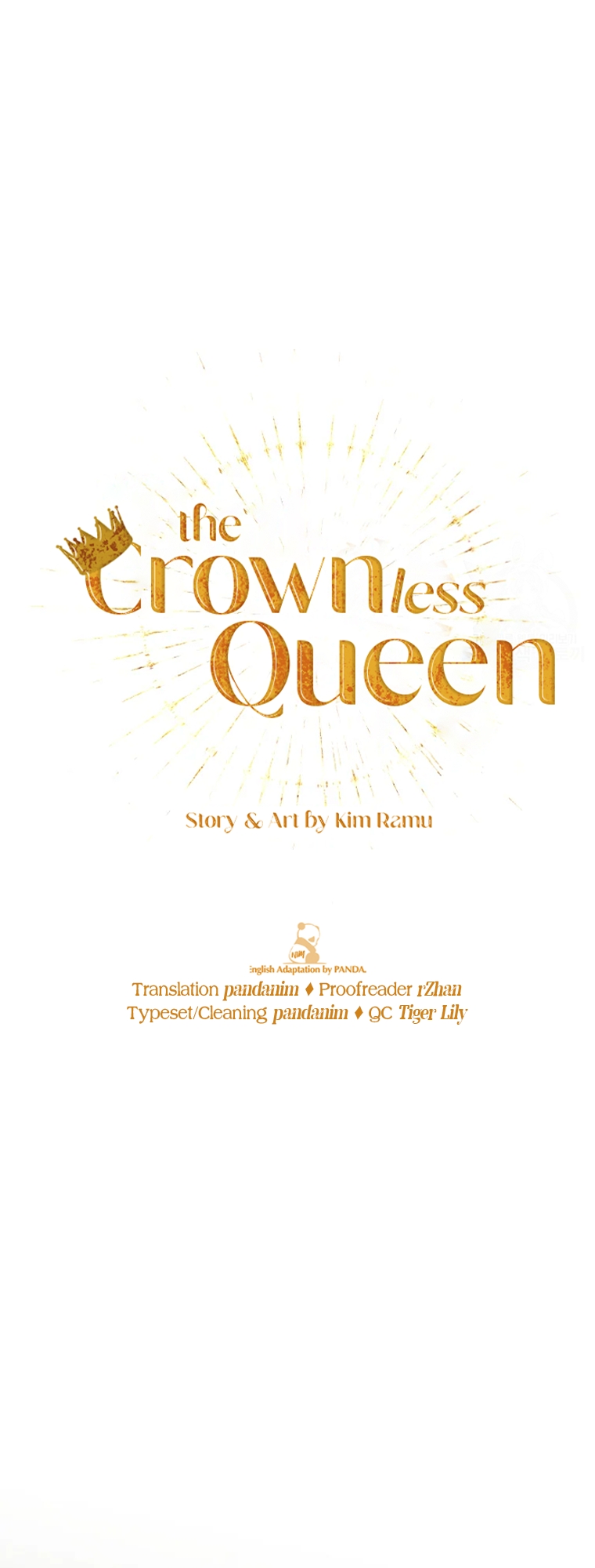 The Crownless Queen 12