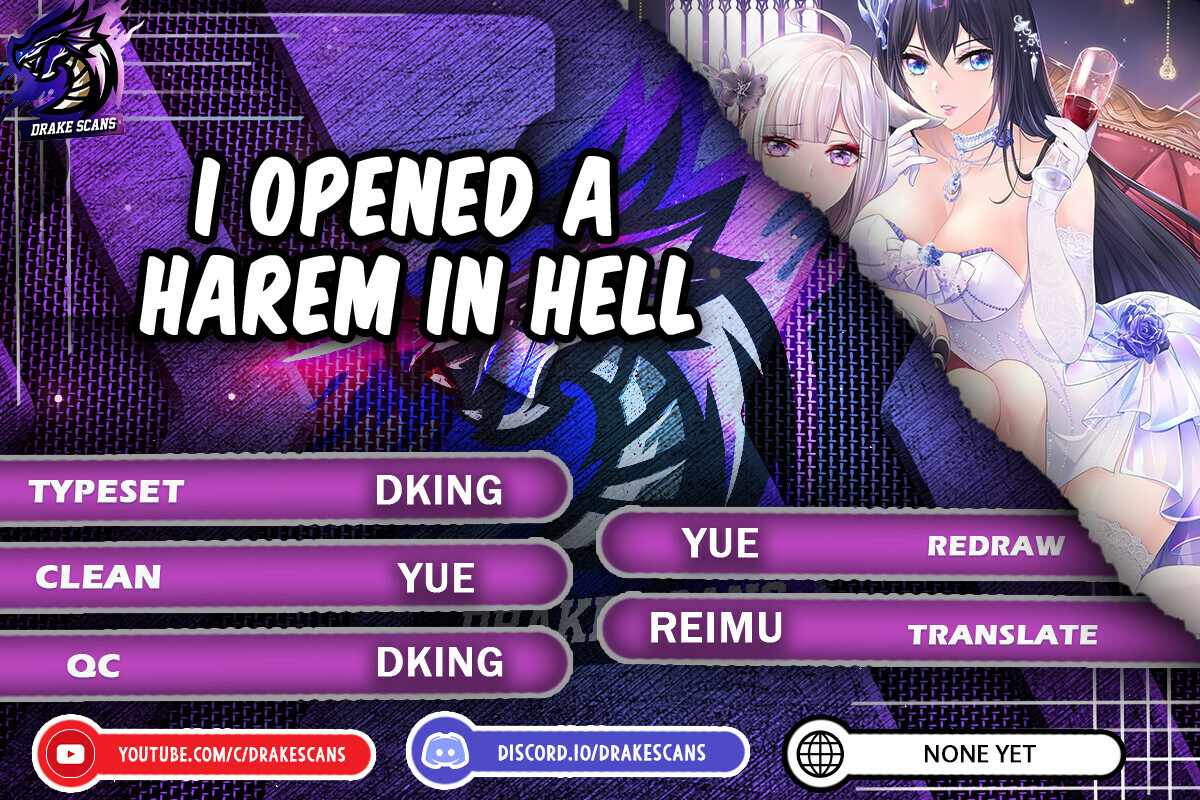 I Opened A Harem In Hell Chapter 5