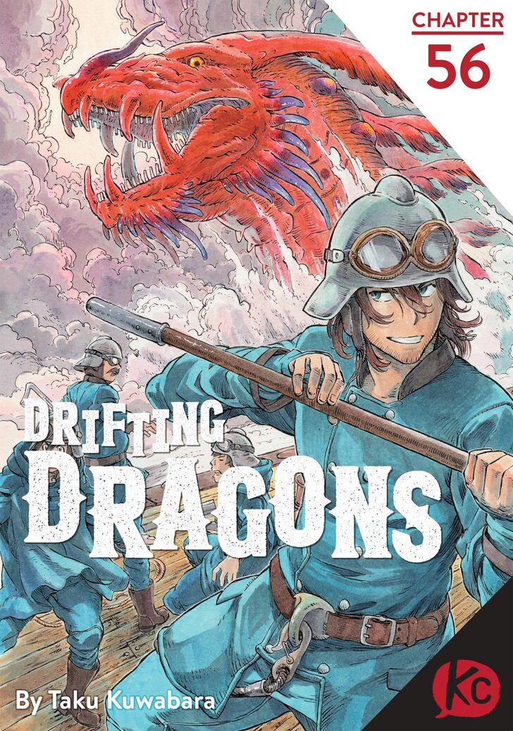 Kuutei Dragons Vol.04 Ch.056
