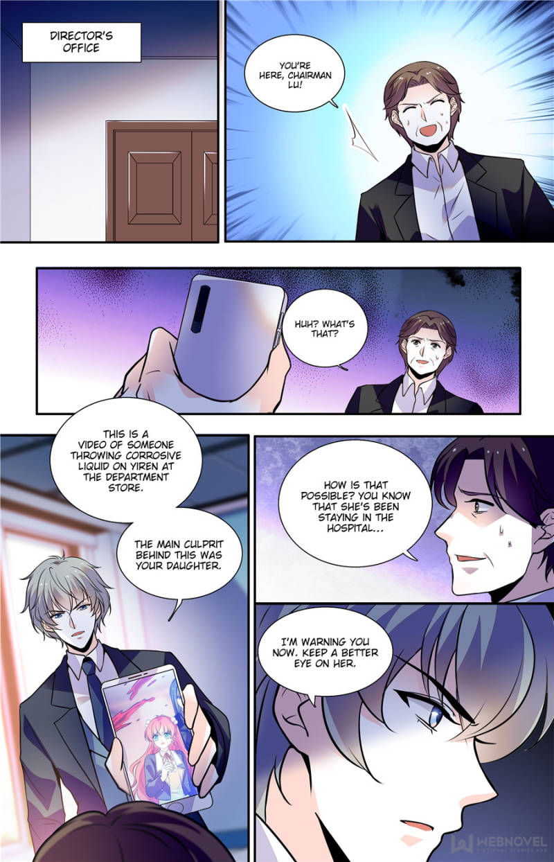 Sweetheart V5: The Boss Is Too Kind! Chapter 193