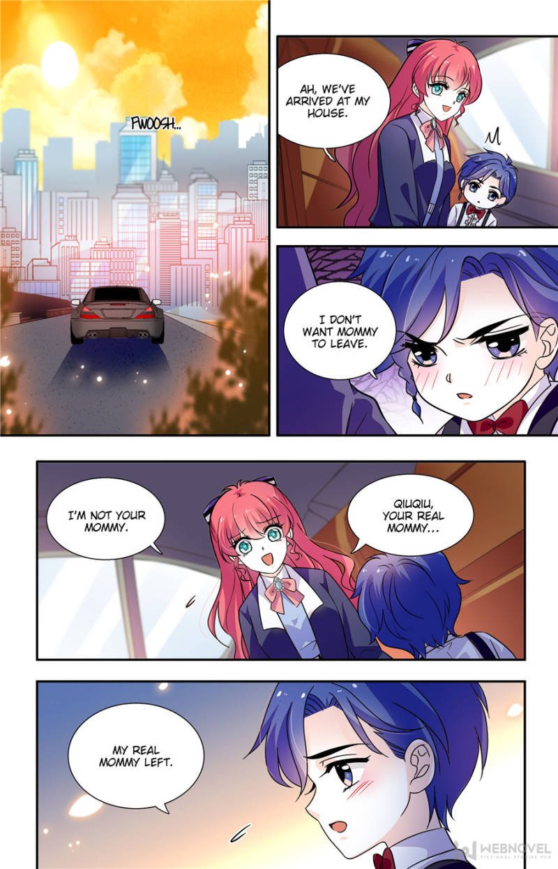 Sweetheart V5: The Boss Is Too Kind! Chapter 209