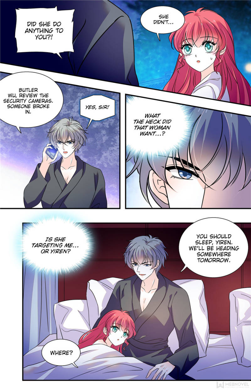 Sweetheart V5: The Boss Is Too Kind! Chapter 215