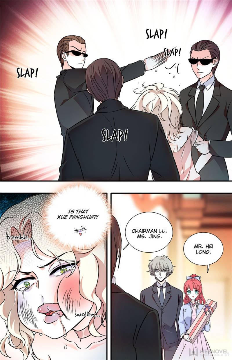 Sweetheart V5: The Boss Is Too Kind! Chapter 217