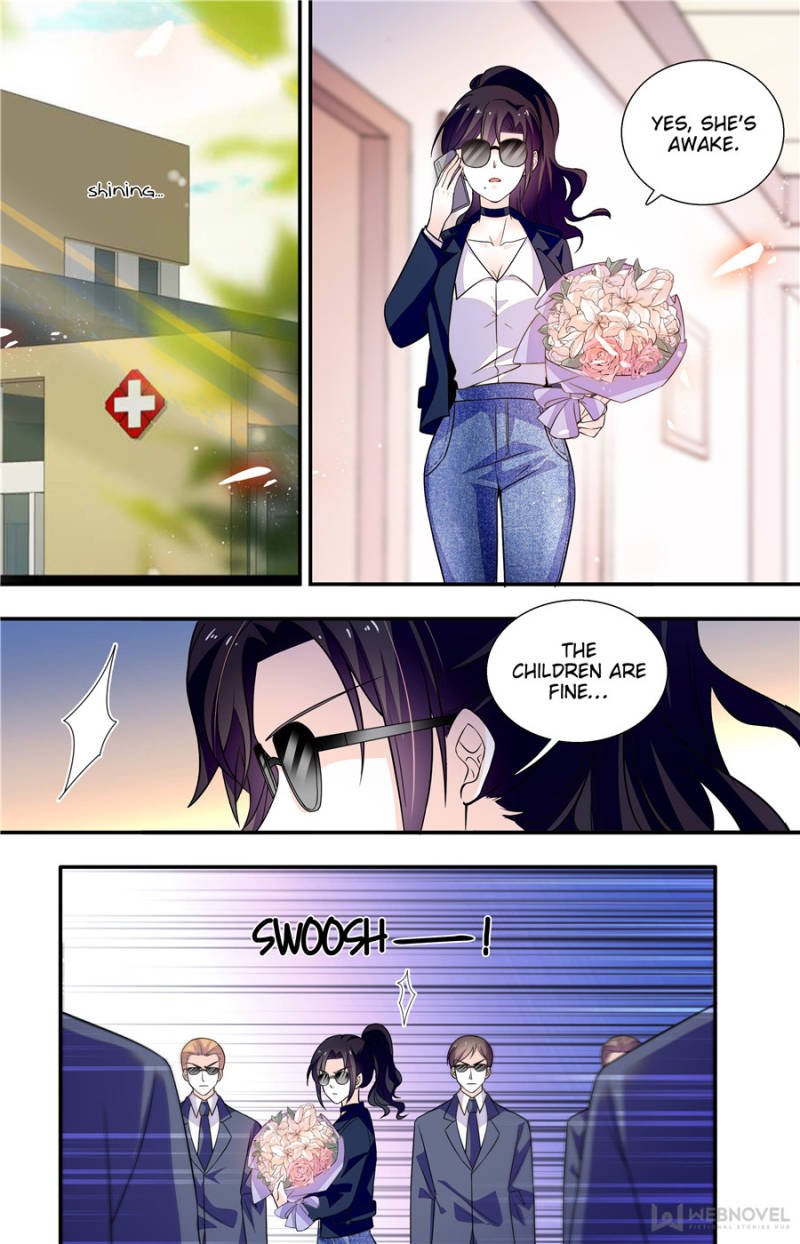 Sweetheart V5: The Boss Is Too Kind! Chapter 222