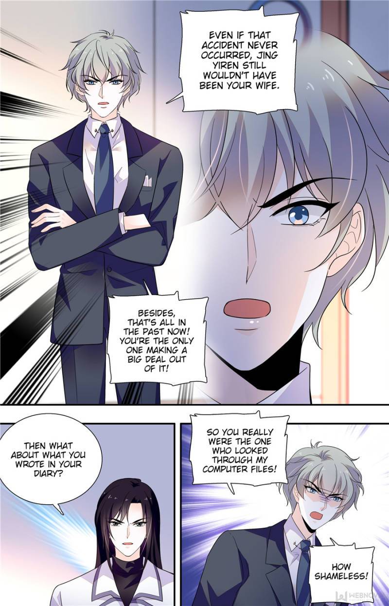 Sweetheart V5: The Boss Is Too Kind! Chapter 229