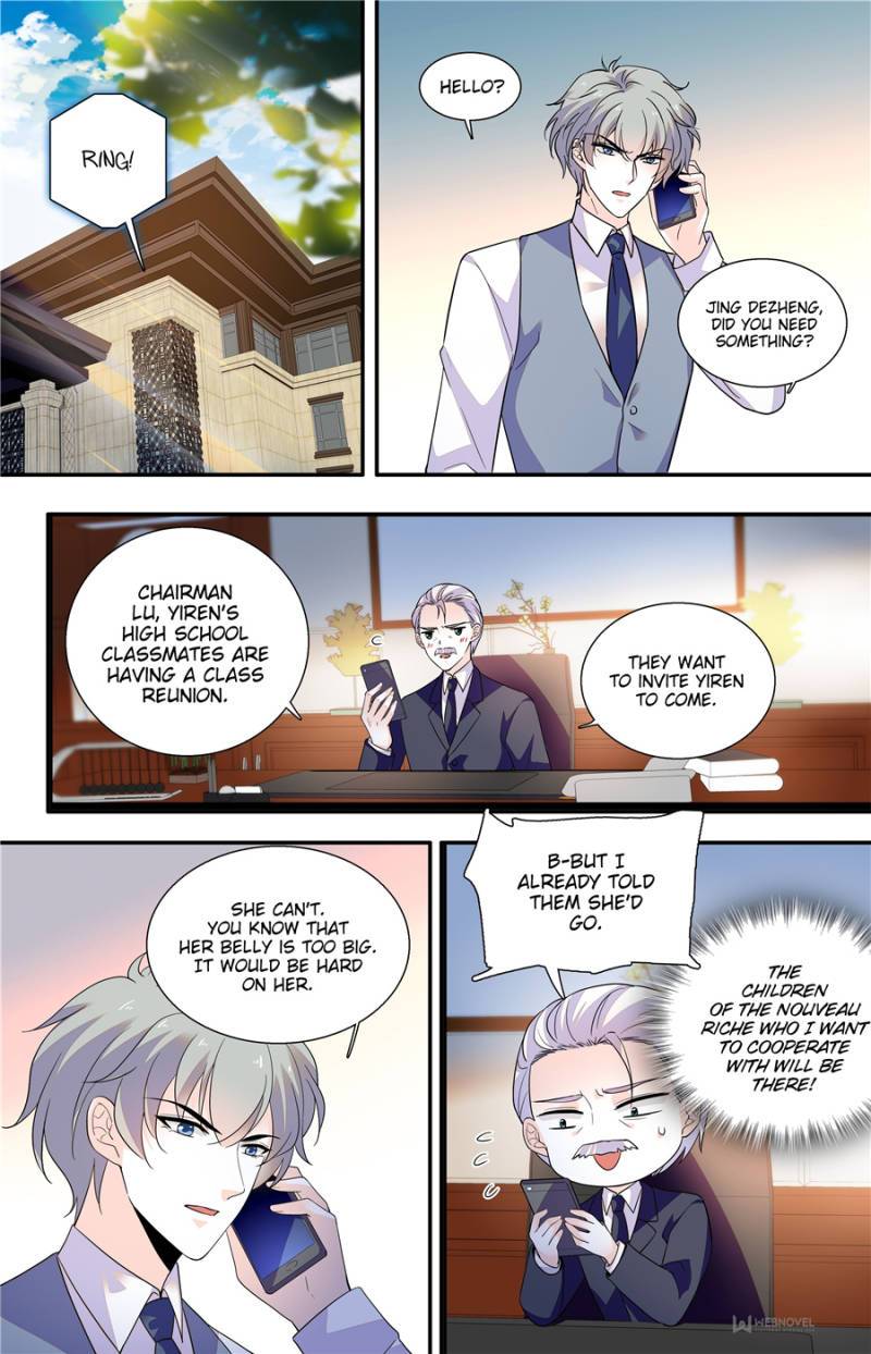 Sweetheart V5: The Boss Is Too Kind! Chapter 236