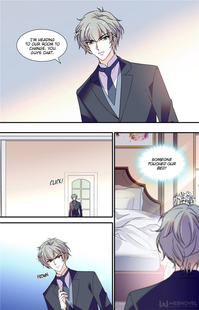 Sweetheart V5: The Boss Is Too Kind! Chapter 244