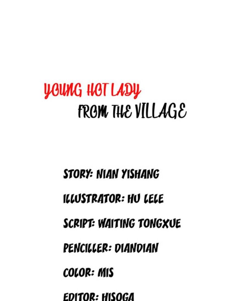 Young Hot Lady From The Village Ch.061