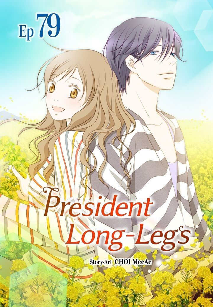 President Long-Legs Chapter 79