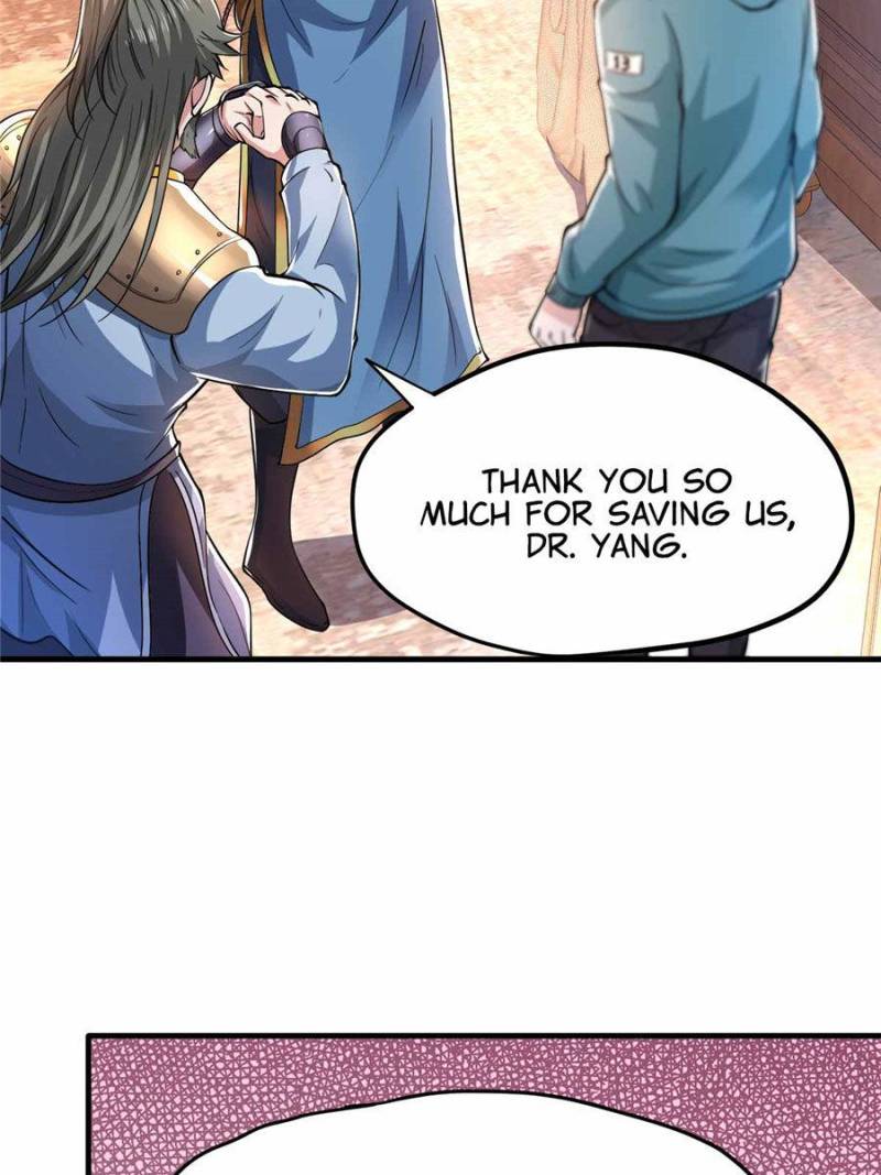 Peerless Doctor In The City Chapter 158
