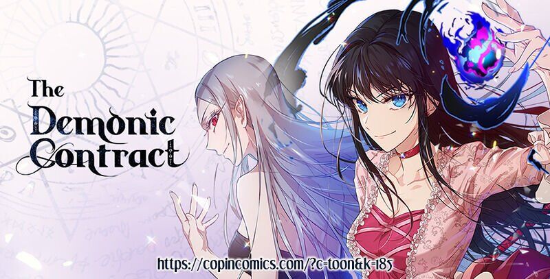 The Demonic Contract Ch.033