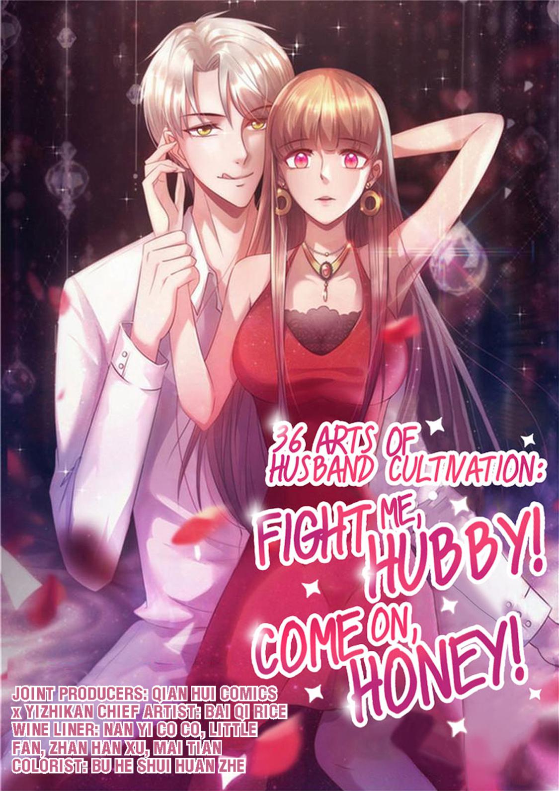 36 Arts of Husband Cultivation: Fight me, Hubby! Come on, Honey! 31