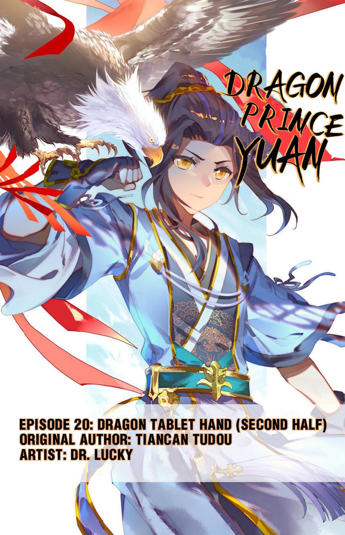 Dragon Prince Yuan 40