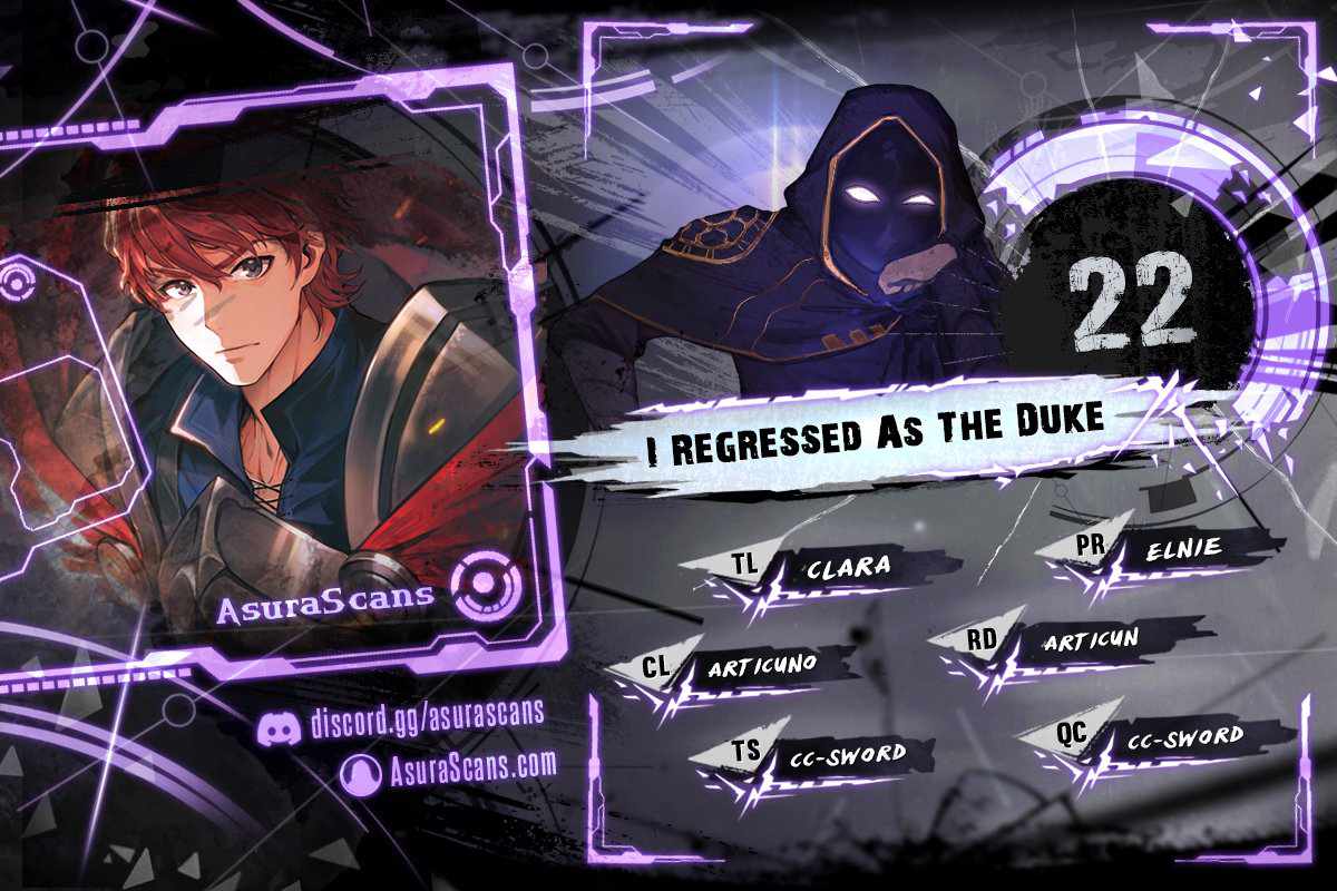 I Regressed As The Duke Chapter 22