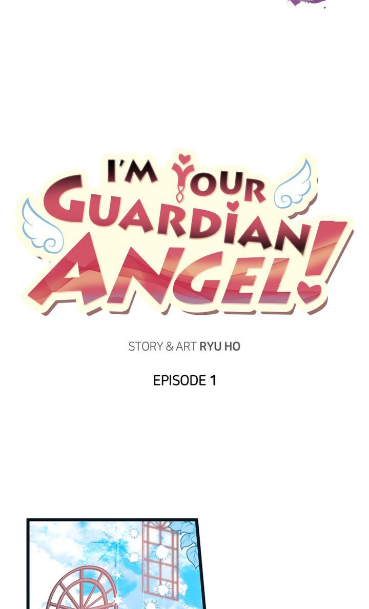 I’m Your Guardian Angel Chapter 1
